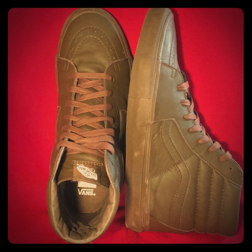 VANS Vault x Opening Ceremony SK8 HI Mono Bison